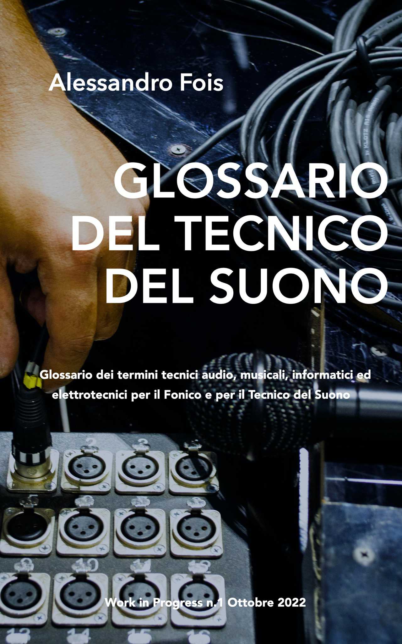 Glossario del Tecnico del Suono