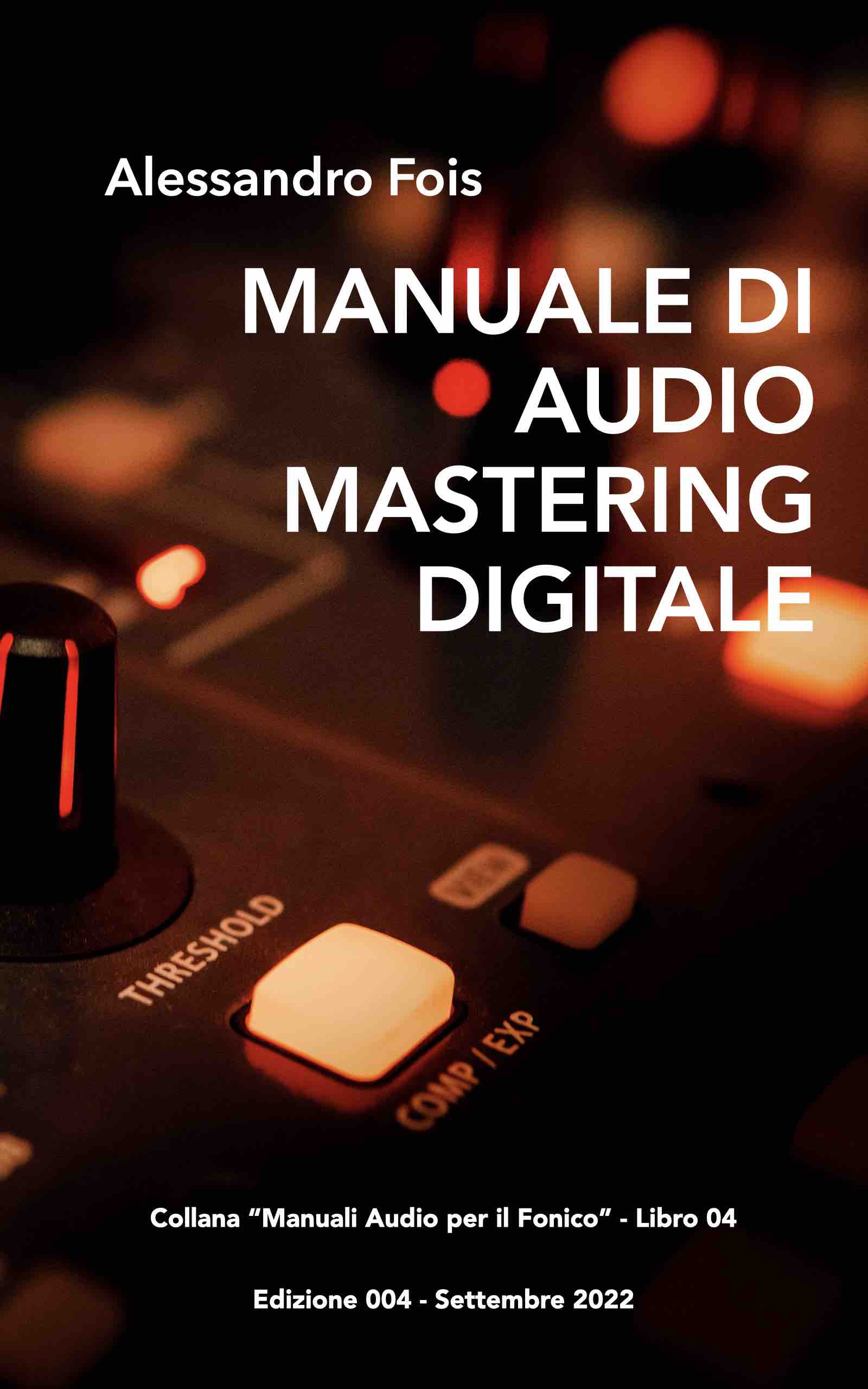 Manuale di Audio Mastering