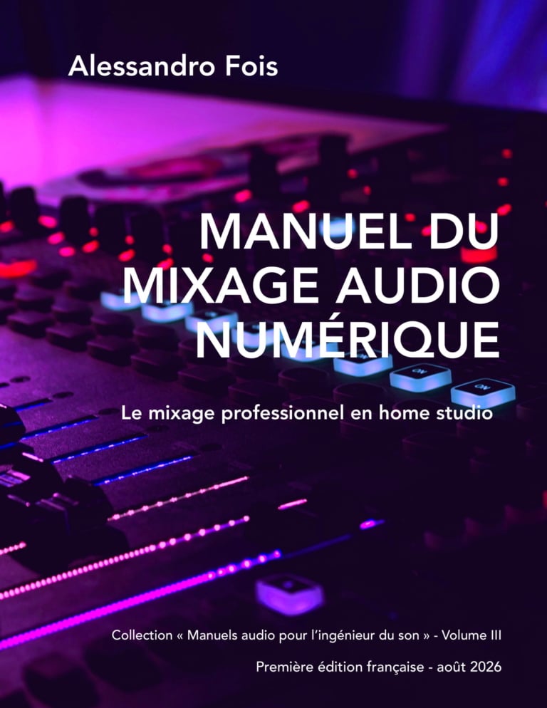 Manuel de mixage audio